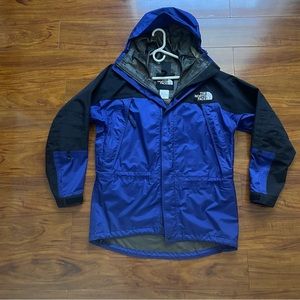 North face Gore-Tex jacket